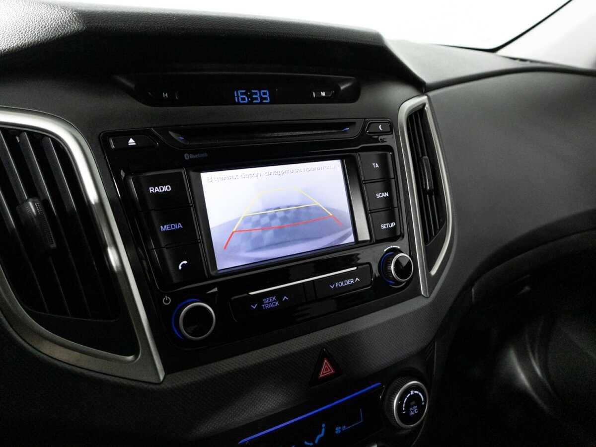 Купить Хендай Крета, 2017, 97 681 км.. Фото: #14