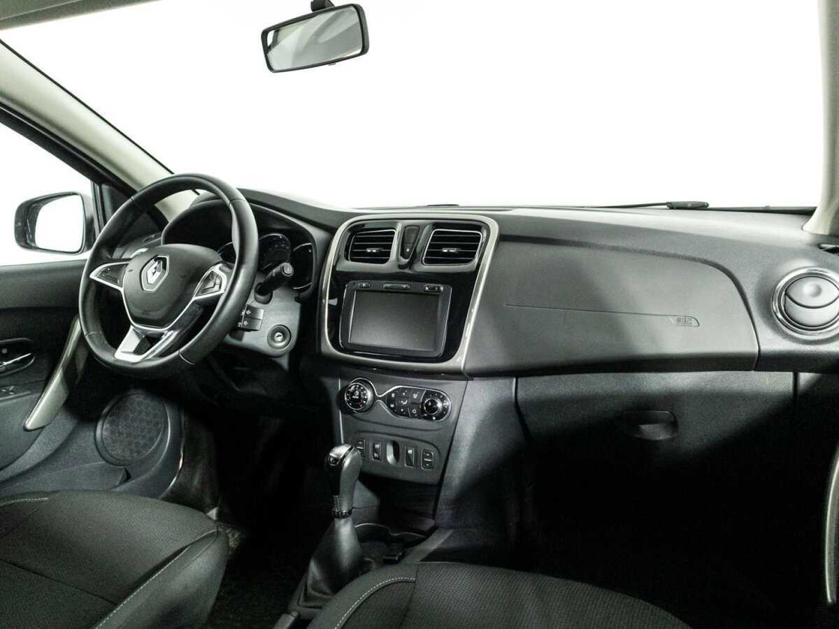 Renault Sandero с пробегом — 2020 год. Фото: #8