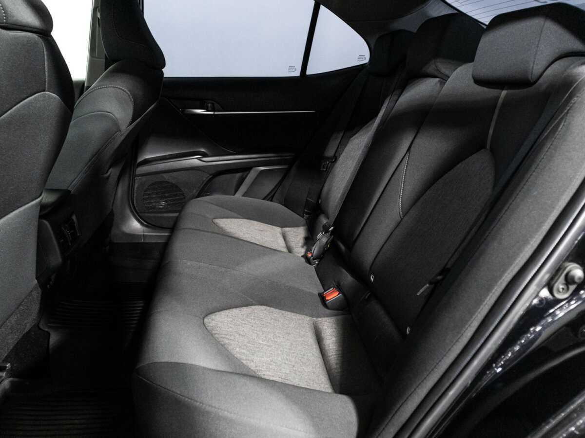 Купить Тойота Камри, 2021, 250 608 км.. Фото: #9