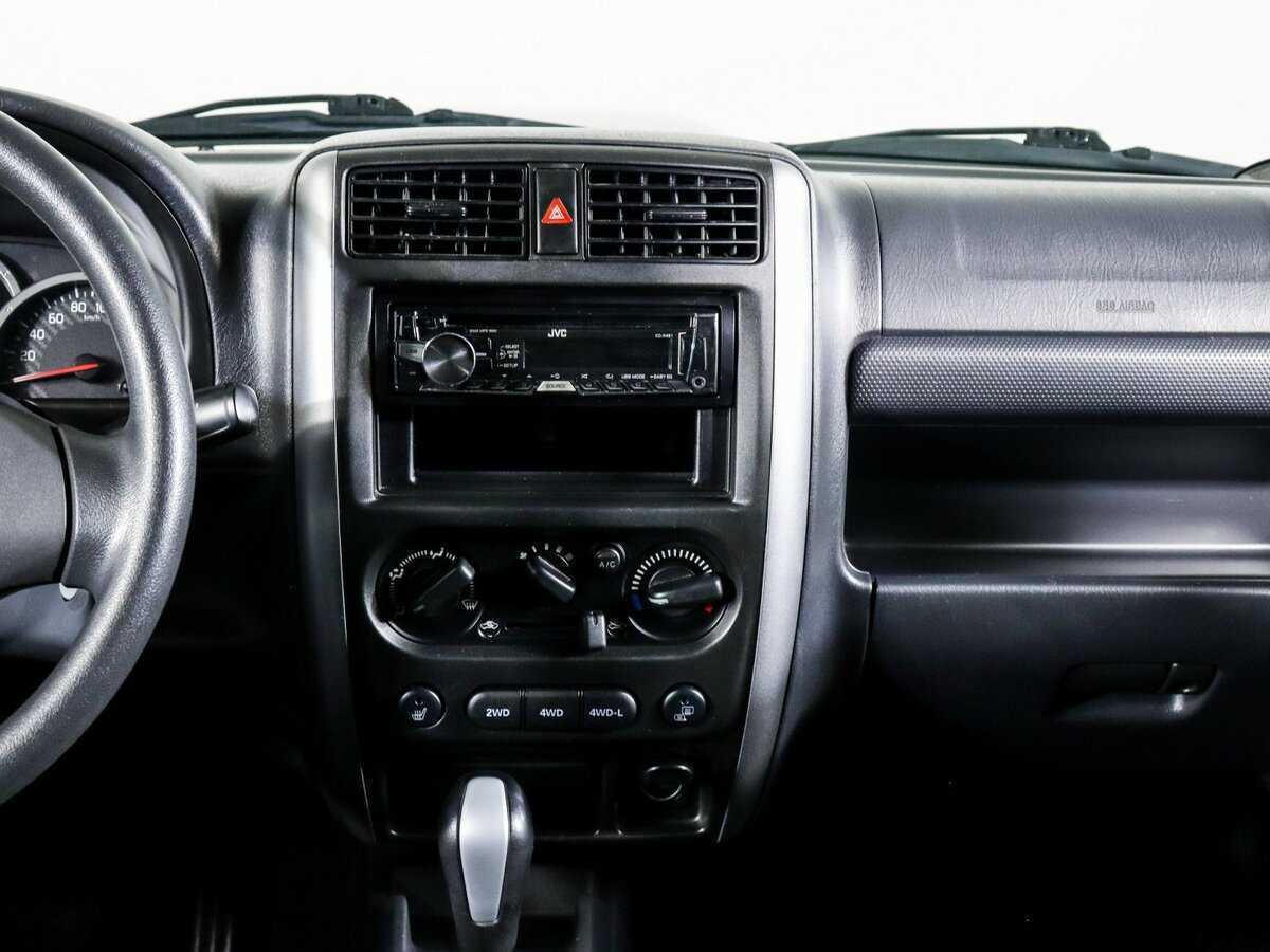 Купить Сузуки Джимни, 2016, 113 184 км.. Фото: #9