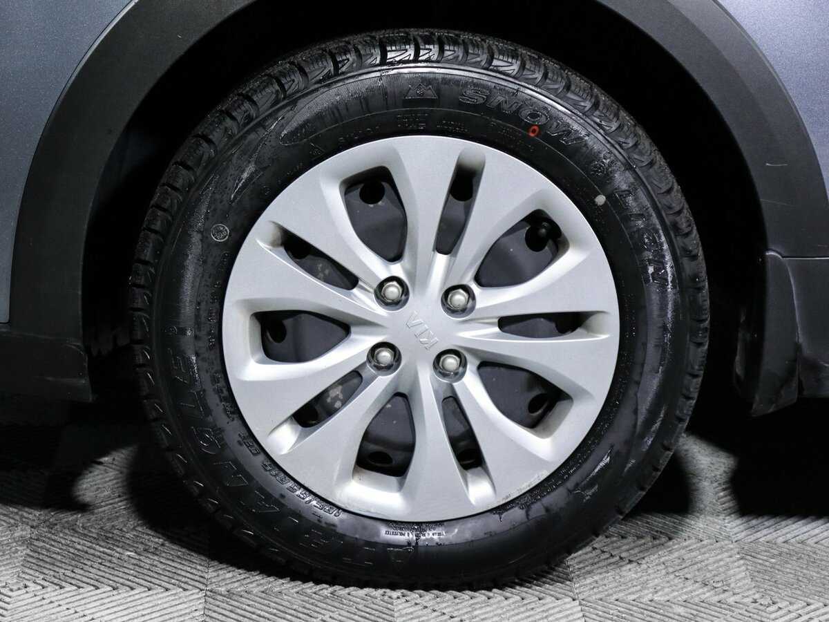 Купить Киа Рио, 2021, 23 129 км.. Фото: #14