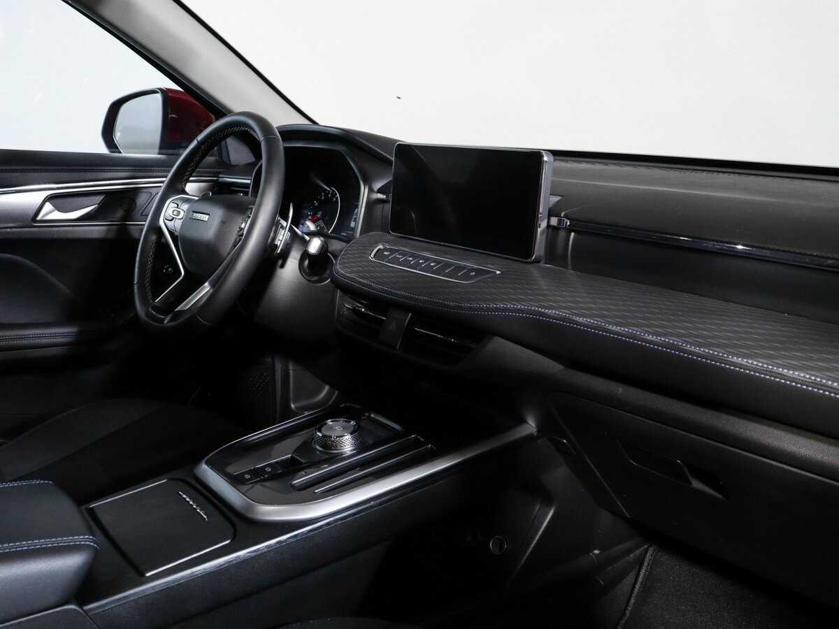 Haval Jolion с пробегом — 2022 год. Фото: #8