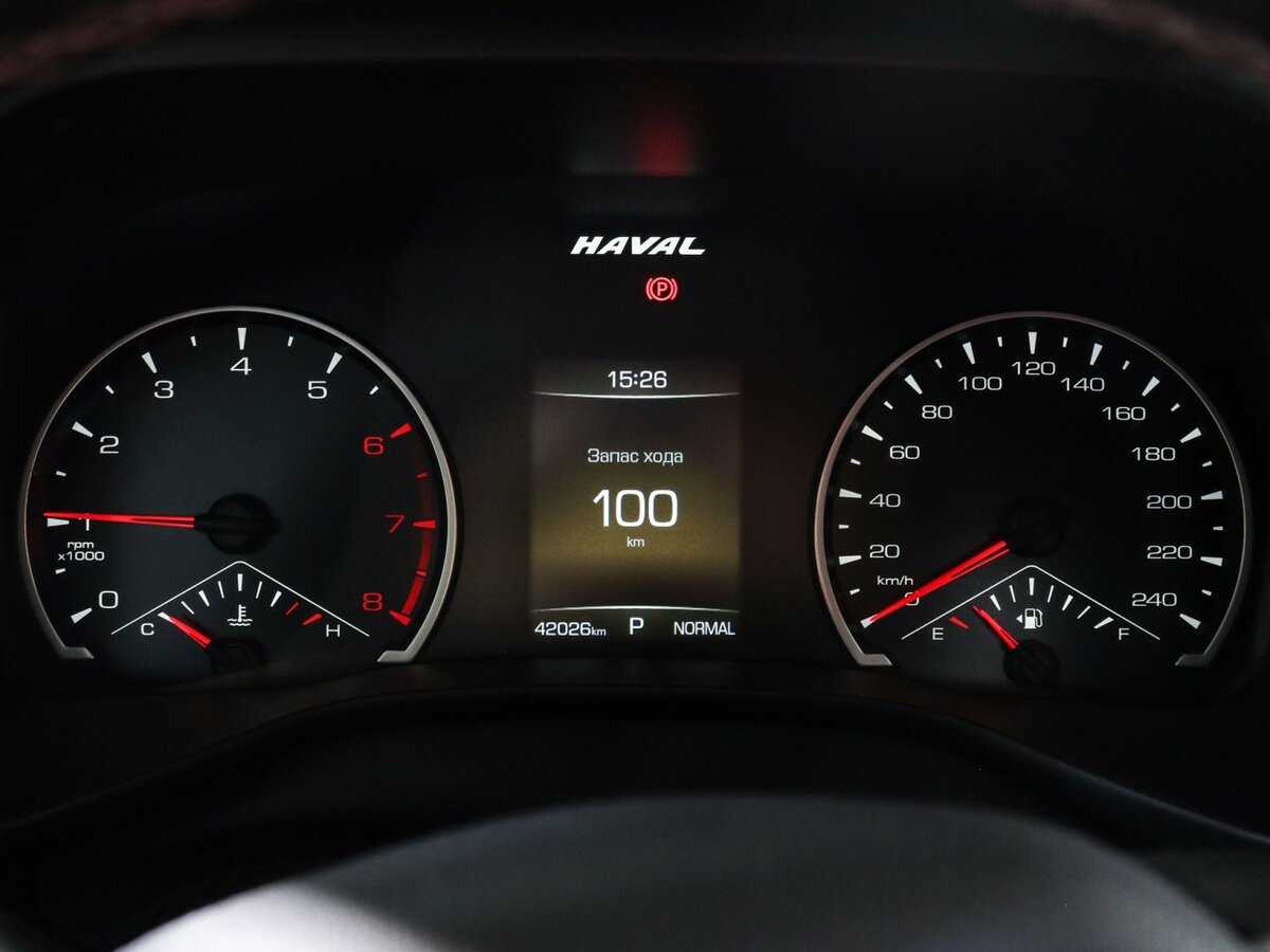 Haval Jolion с пробегом — 2022 год. Фото: #10