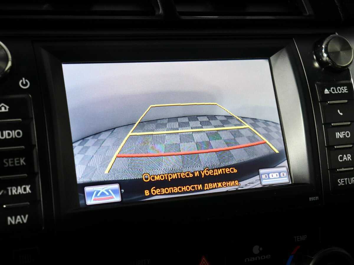 Toyota Camry с пробегом — 2012 год. Фото: #24