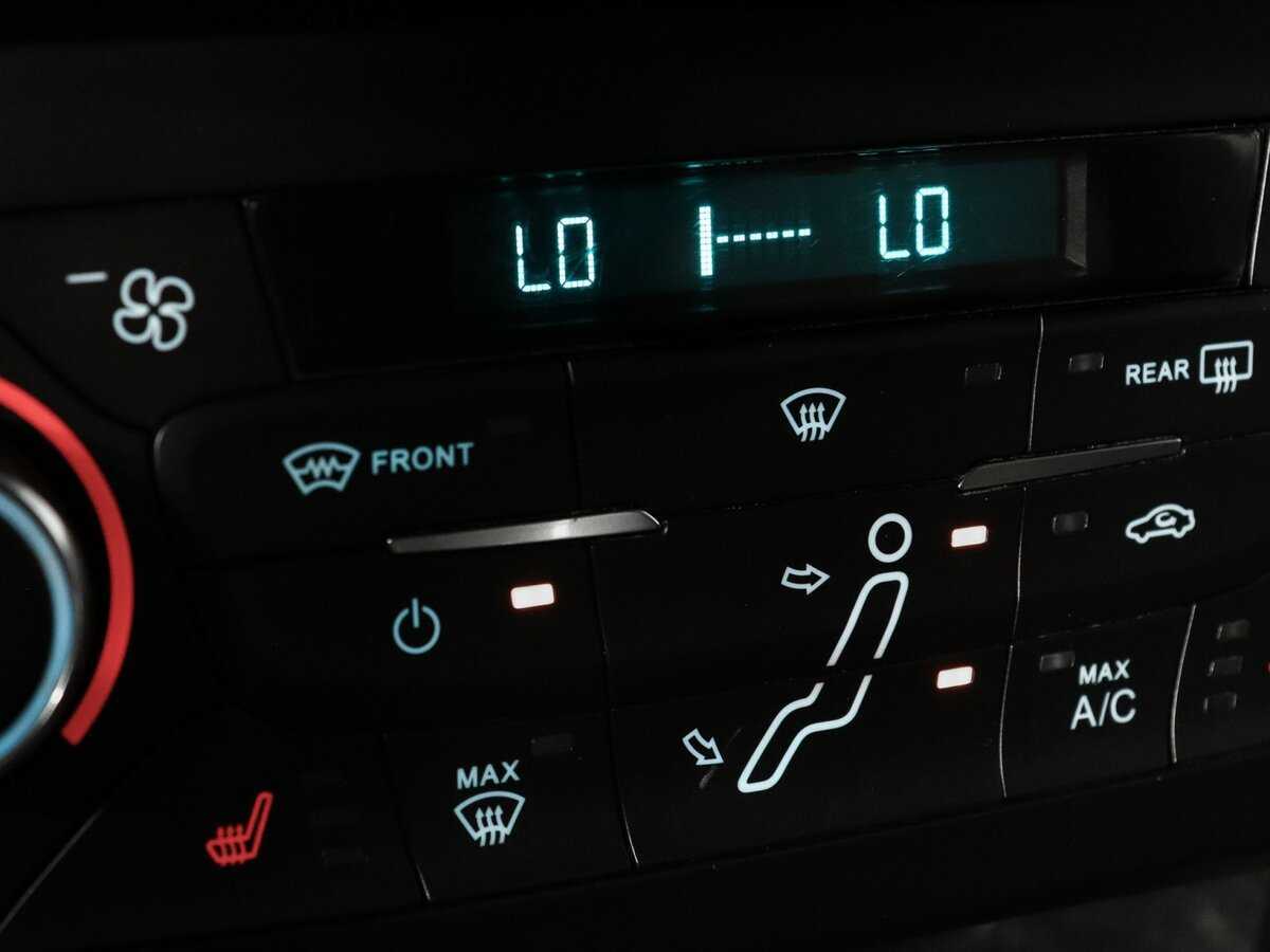 Ford Focus с пробегом — 2017 год. Фото: #17