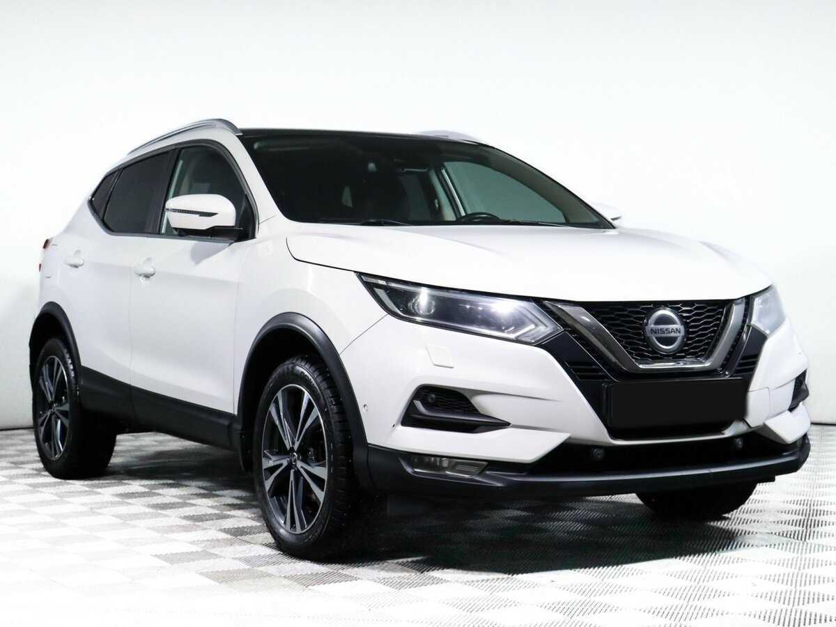 Nissan Qashqai с пробегом — 2019 год. Фото: #2