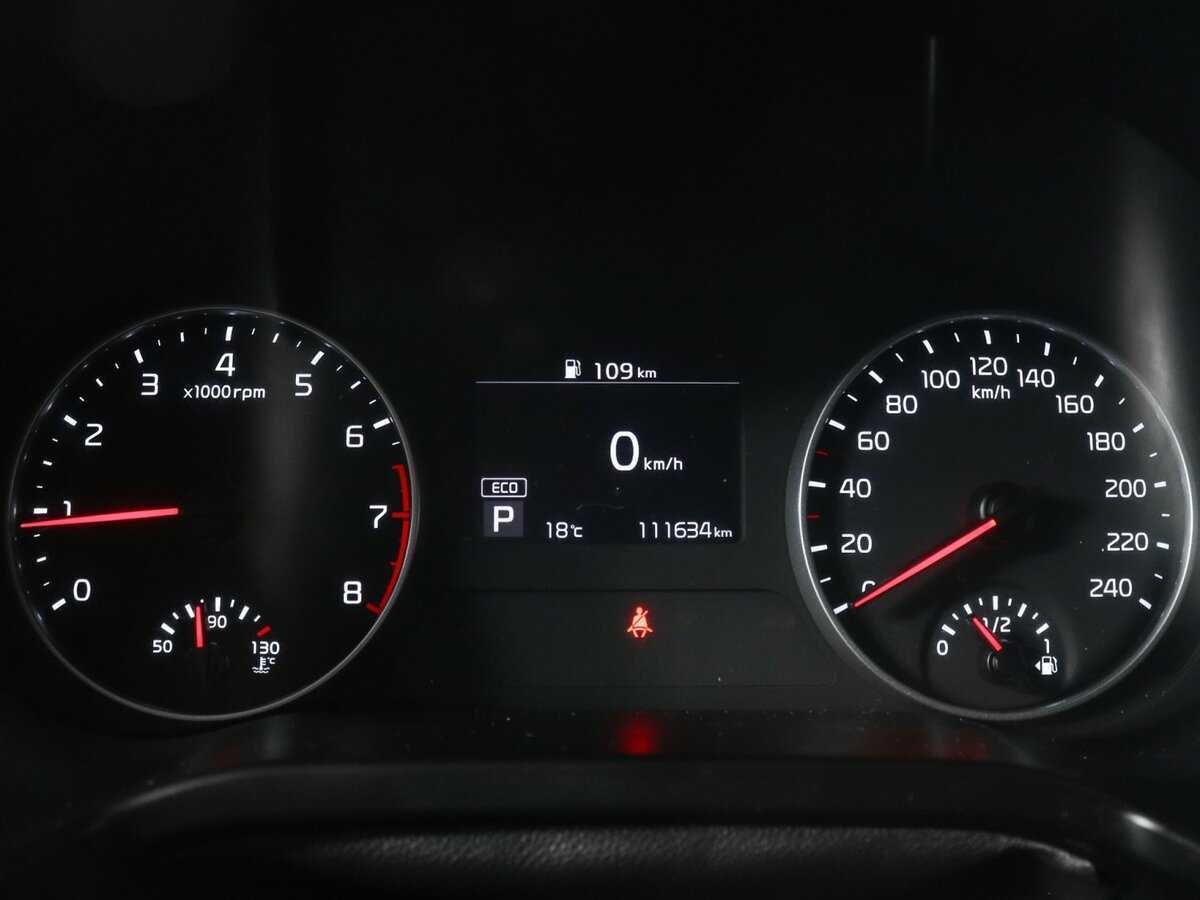 Kia Seltos с пробегом — 2021 год. Фото: #9