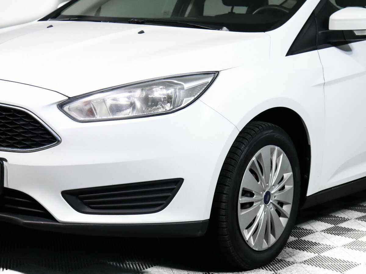 Ford Focus с пробегом — 2015 год. Фото: #16