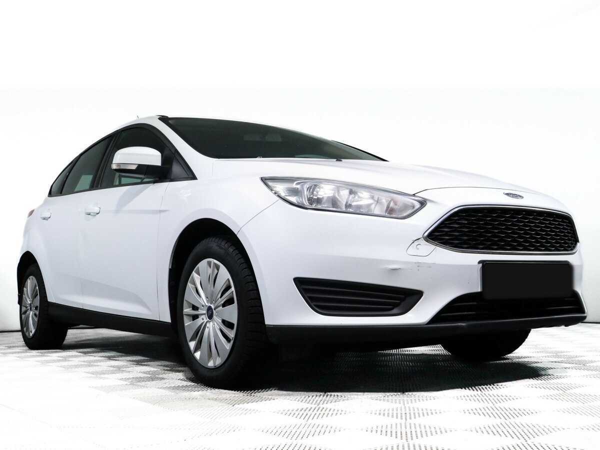Ford Focus с пробегом — 2015 год. Фото: #18