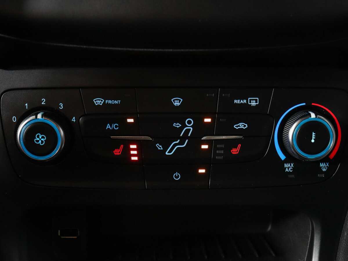 Ford Focus с пробегом — 2015 год. Фото: #20