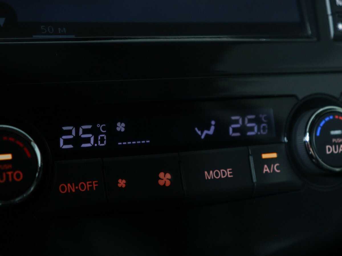 Nissan Teana с пробегом — 2015 год. Фото: #15