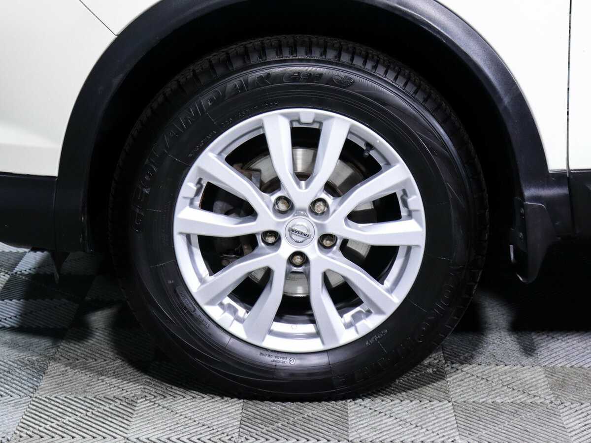 Купить Ниссан Кашкай, 2016, 149 264 км.. Фото: #14