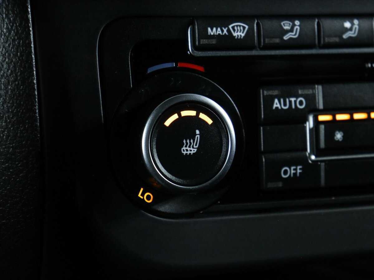 Volkswagen Tiguan с пробегом — 2012 год. Фото: #15