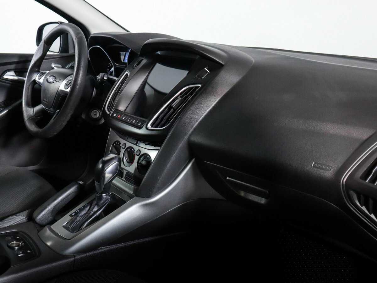 Ford Focus с пробегом — 2014 год. Фото: #5