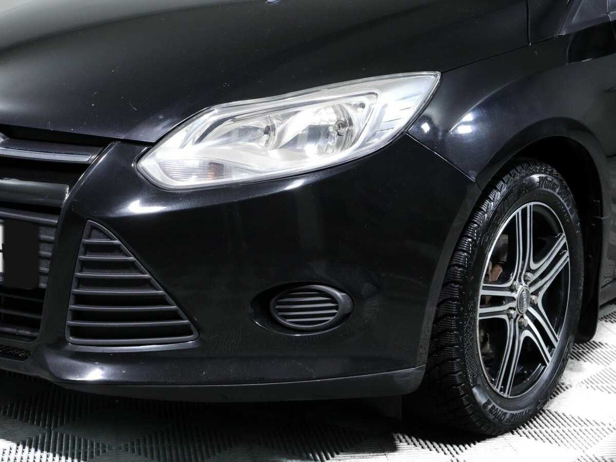 Ford Focus с пробегом — 2014 год. Фото: #13