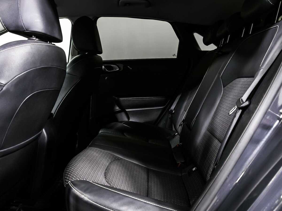 Kia Ceed с пробегом — 2019 год. Фото: #12