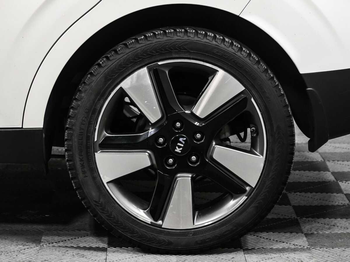 Купить Киа Соул, 2019, 92 230 км.. Фото: #16