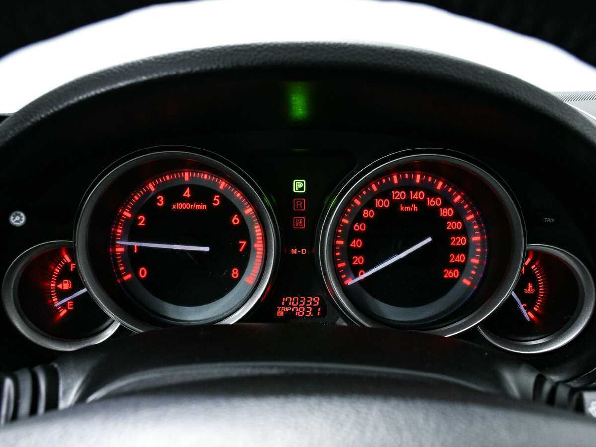 Mazda 6 с пробегом — 2012 год. Фото: #9