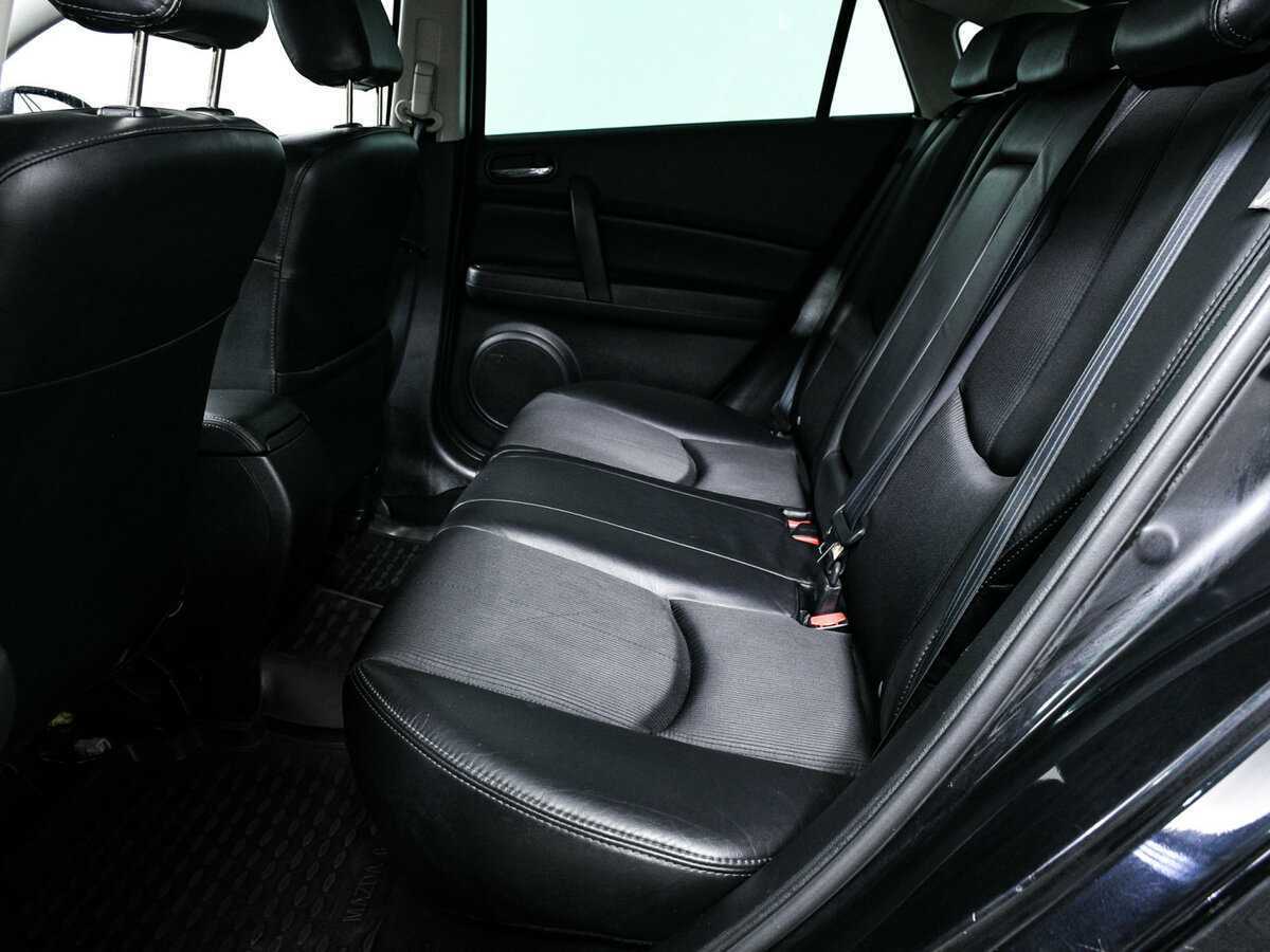 Mazda 6 с пробегом — 2012 год. Фото: #11