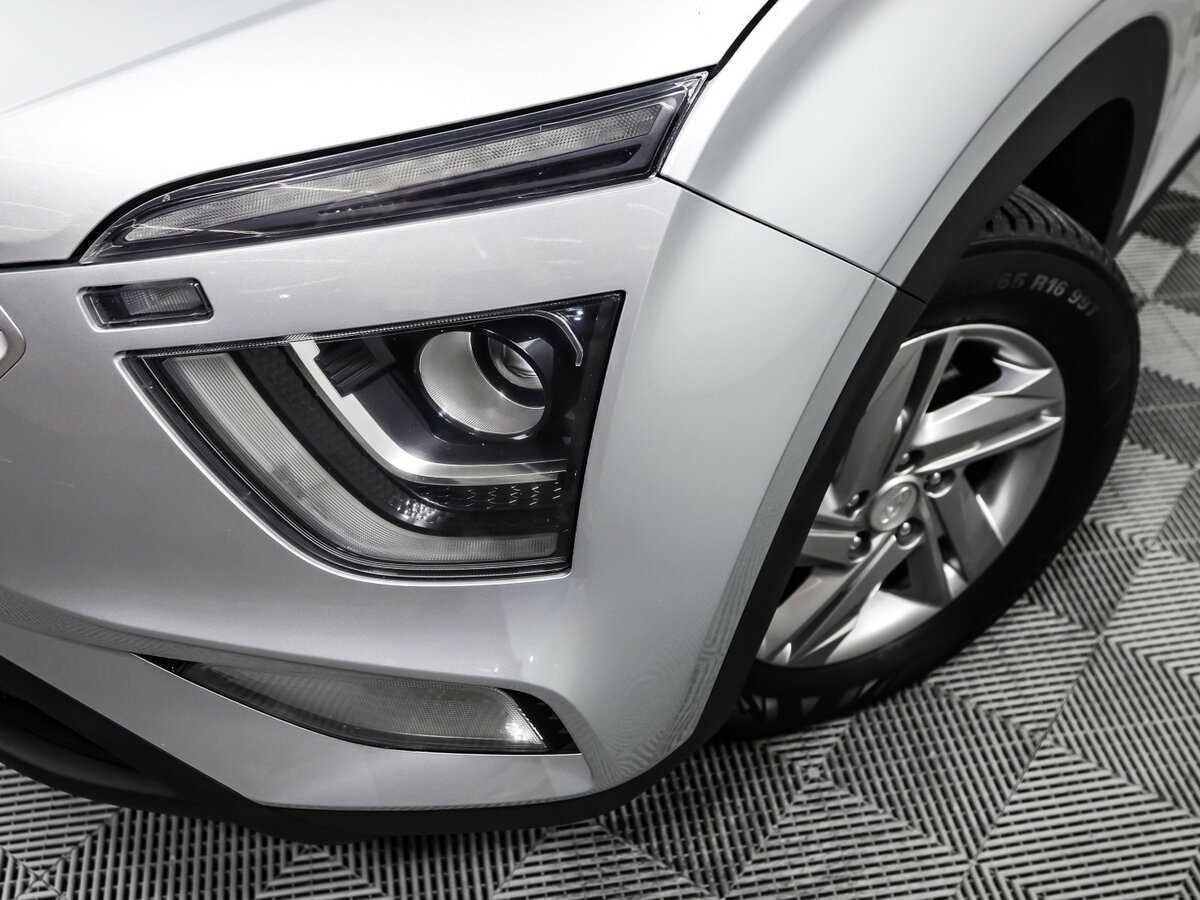 Купить Хендай Крета, 2021, 178 762 км.. Фото: #13