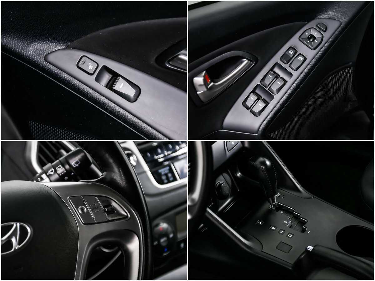 Купить Хендай ай-икс35, 2012, 125 639 км.. Фото: #16