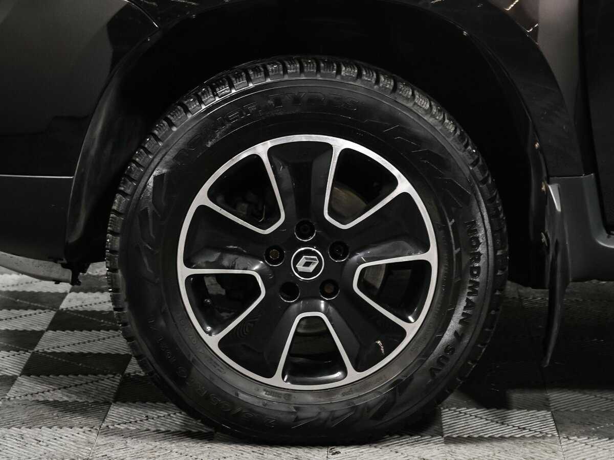 Renault Duster с пробегом — 2016 год. Фото: #16