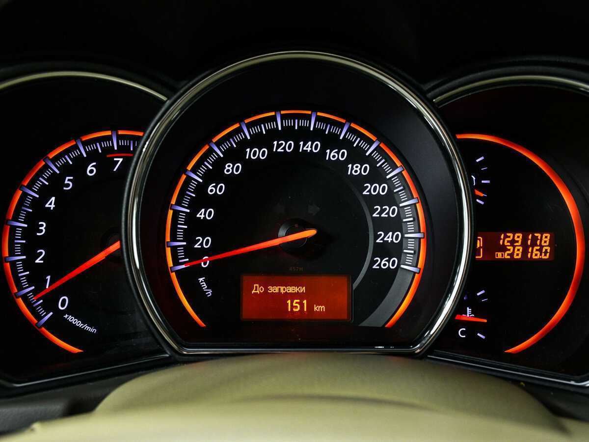 Nissan Murano с пробегом — 2012 год. Фото: #9