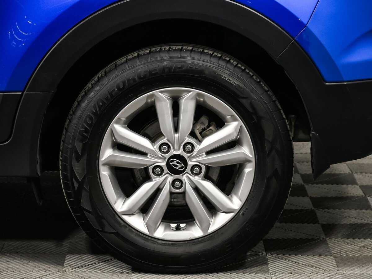 Hyundai Creta с пробегом — 2018 год. Фото: #14