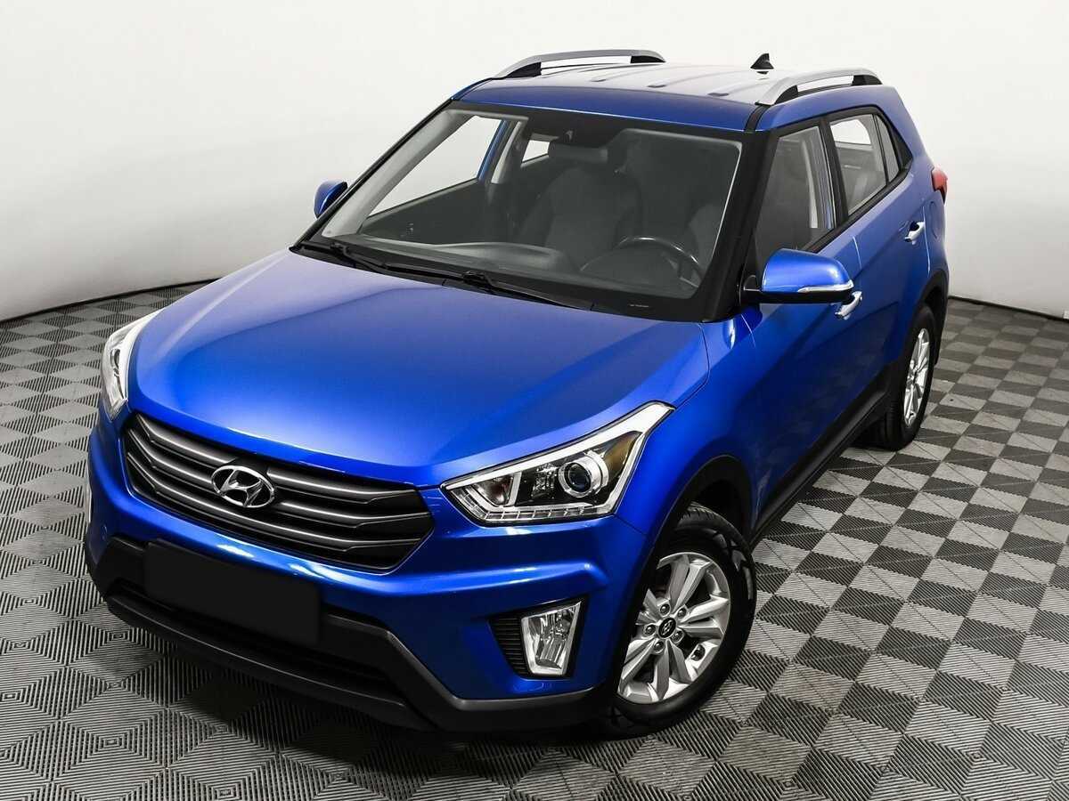 Hyundai Creta с пробегом — 2018 год. Фото: #15