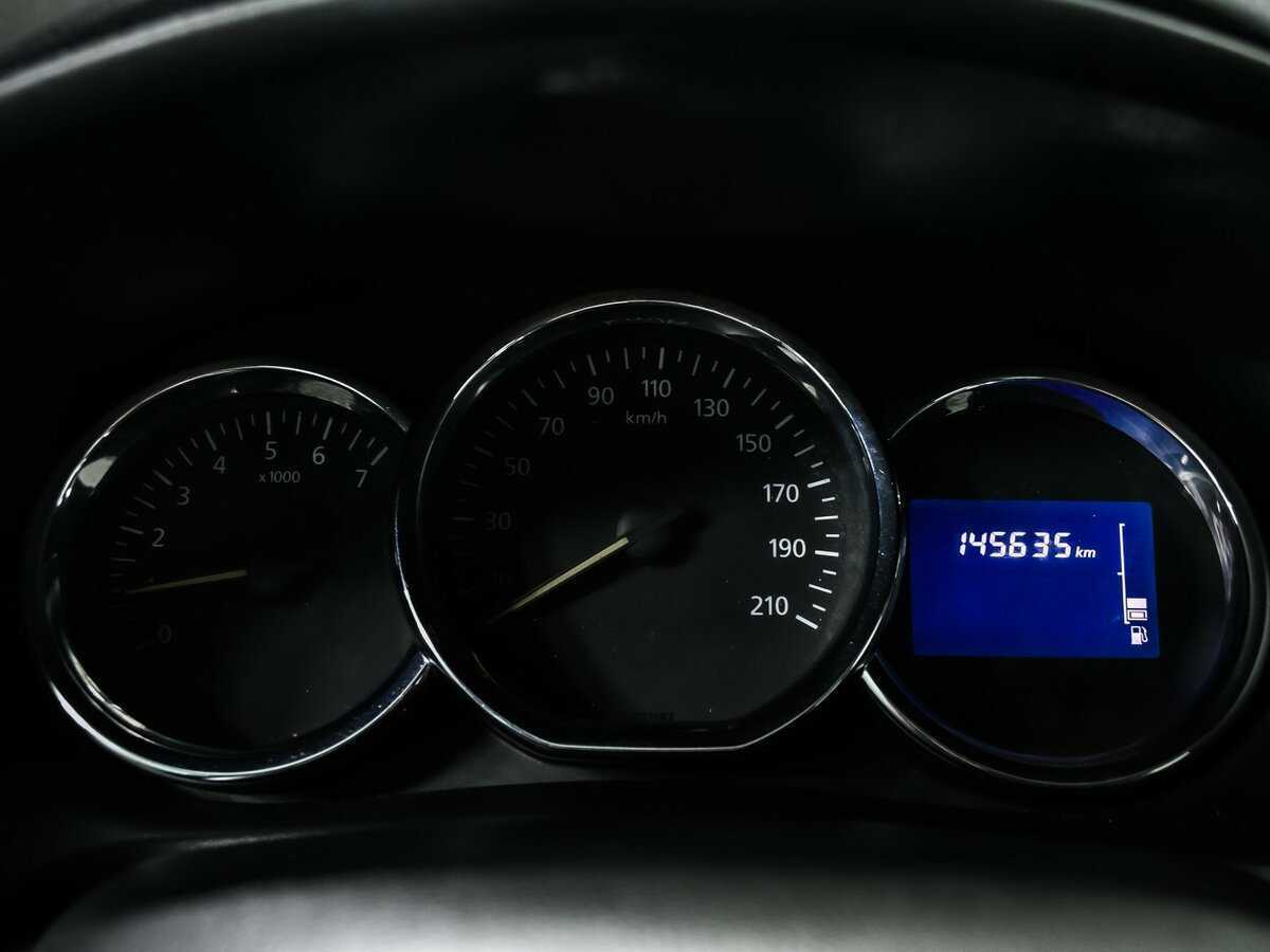 Купить Рено Логан, 2018, 145 550 км.. Фото: #9