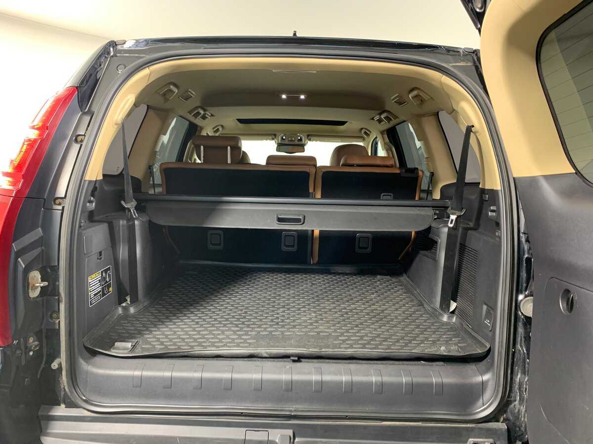 Haval H9 с пробегом — 2016 год. Фото: #20