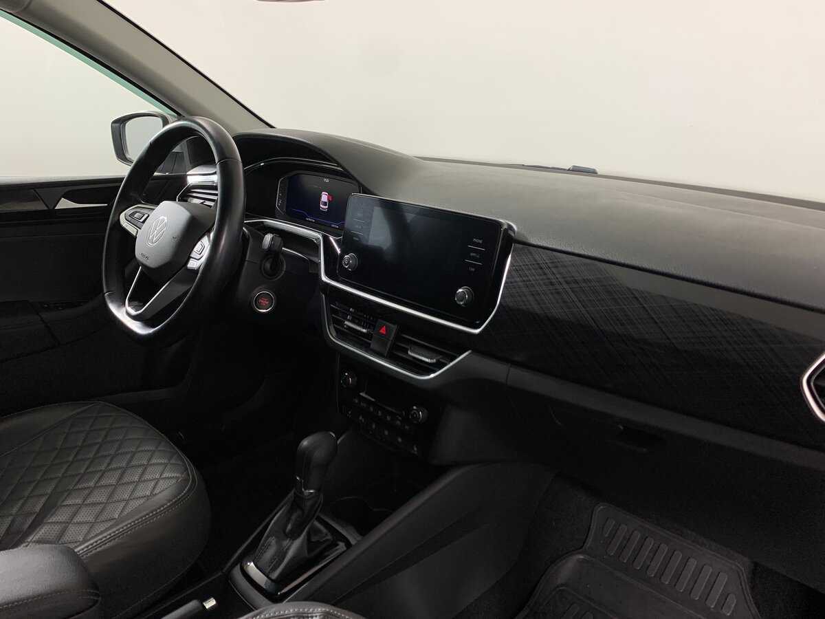 Volkswagen Polo с пробегом — 2022 год. Фото: #13