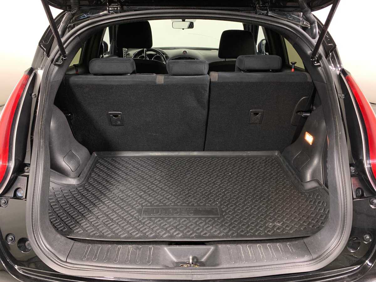 Nissan Juke с пробегом — 2017 год. Фото: #19