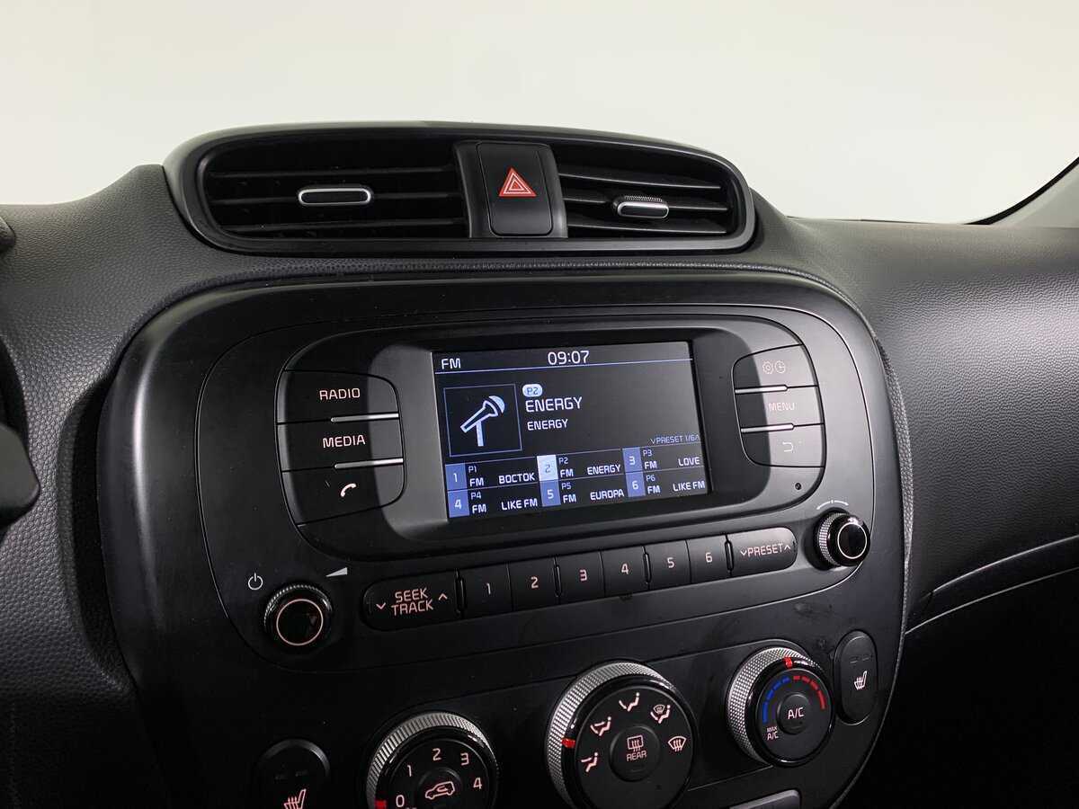 Kia Soul с пробегом — 2018 год. Фото: #15