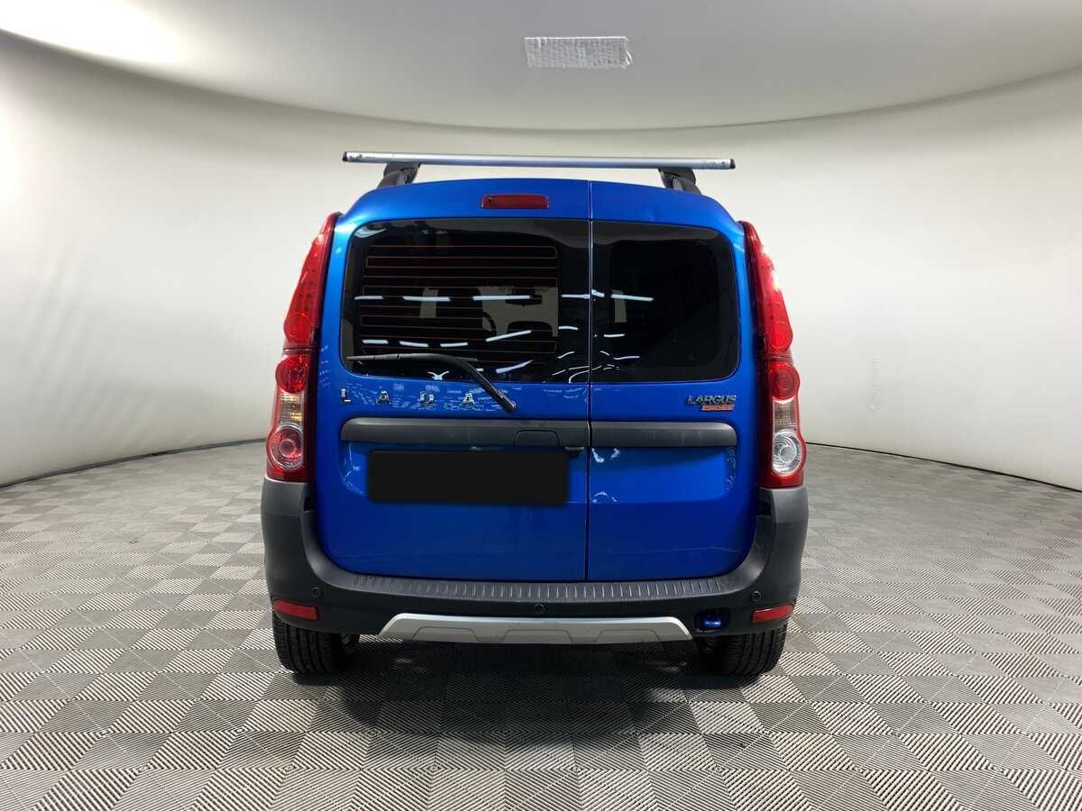 Купить Лада (ВАЗ) Ларгус, 2021, 136 028 км.. Фото: #5