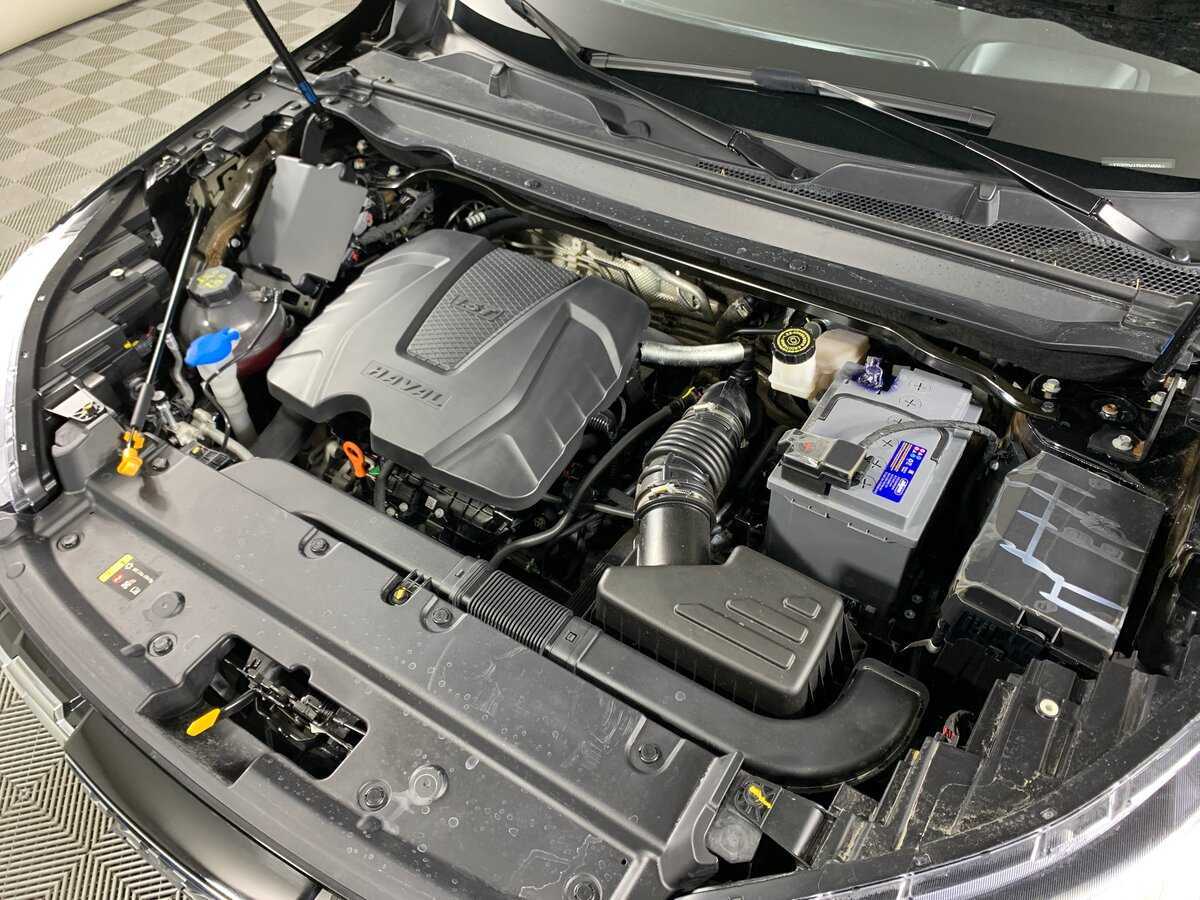 Haval Jolion с пробегом — 2022 год. Фото: #10