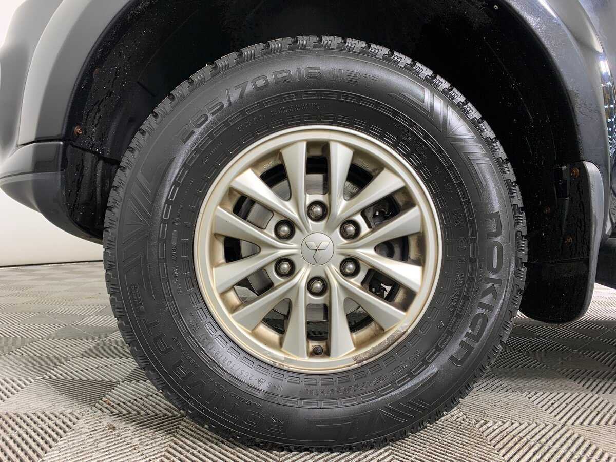 Купить Митсубиши Паджеро Спорт, 2014, 184 882 км.. Фото: #8