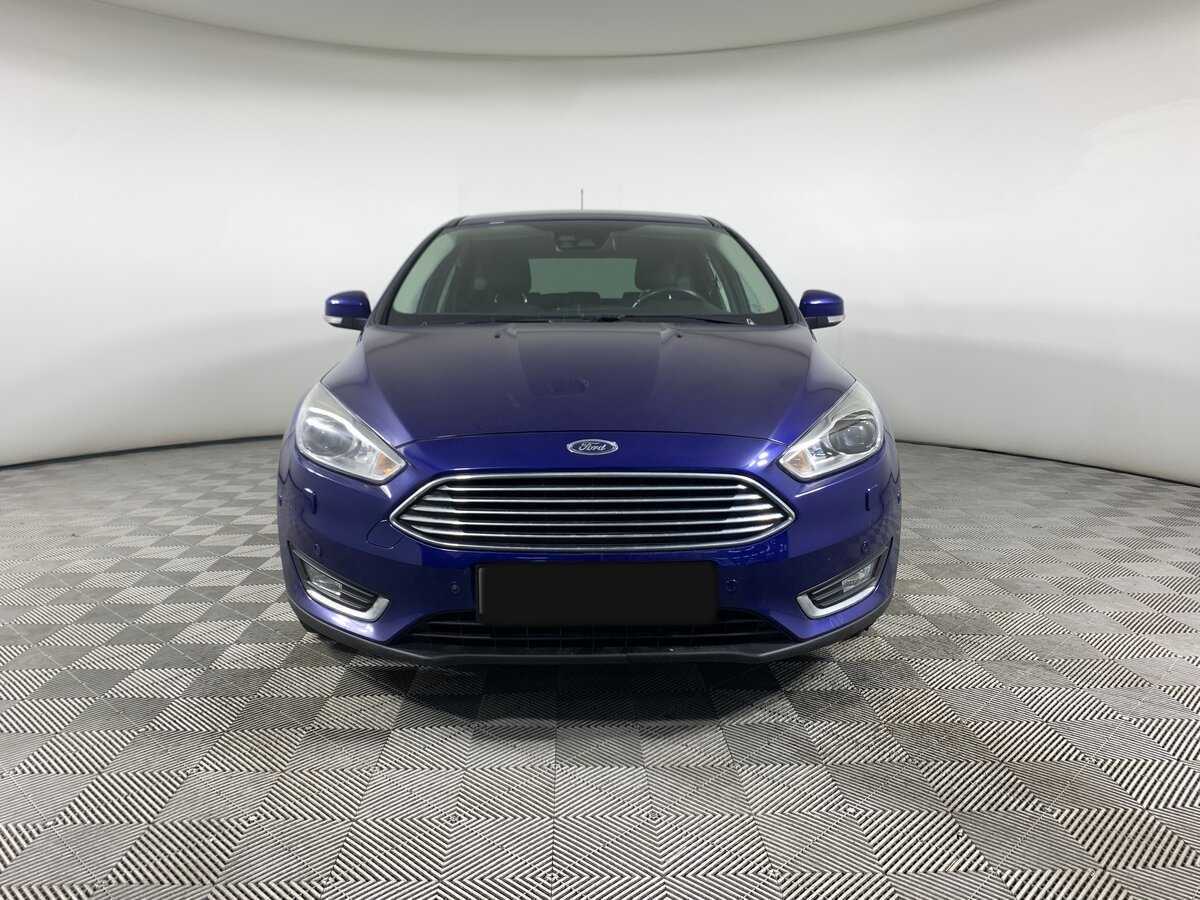 Купить Форд Фокус, 2017, 137 313 км.. Фото: #1