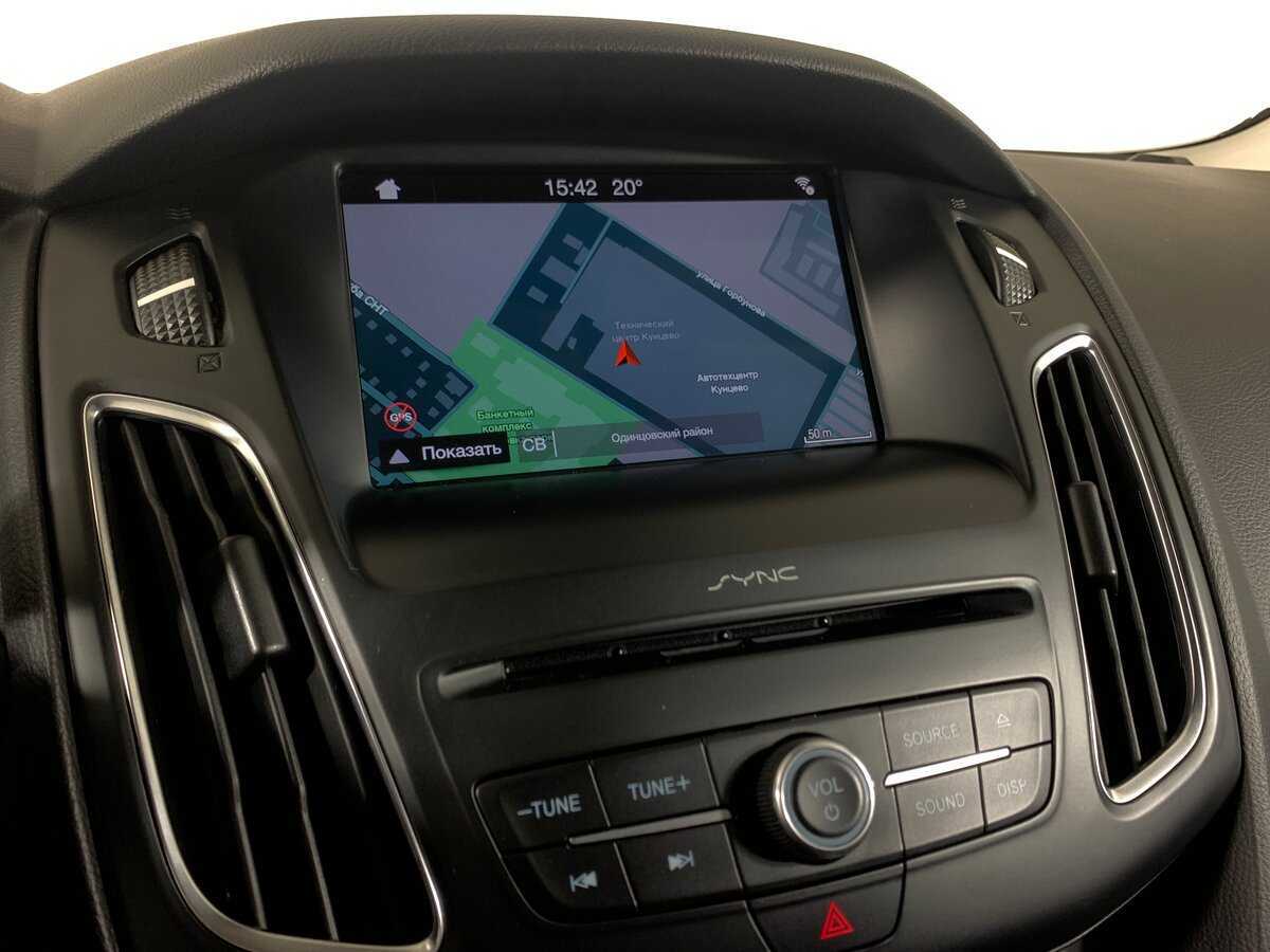 Купить Форд Фокус, 2017, 137 313 км.. Фото: #15