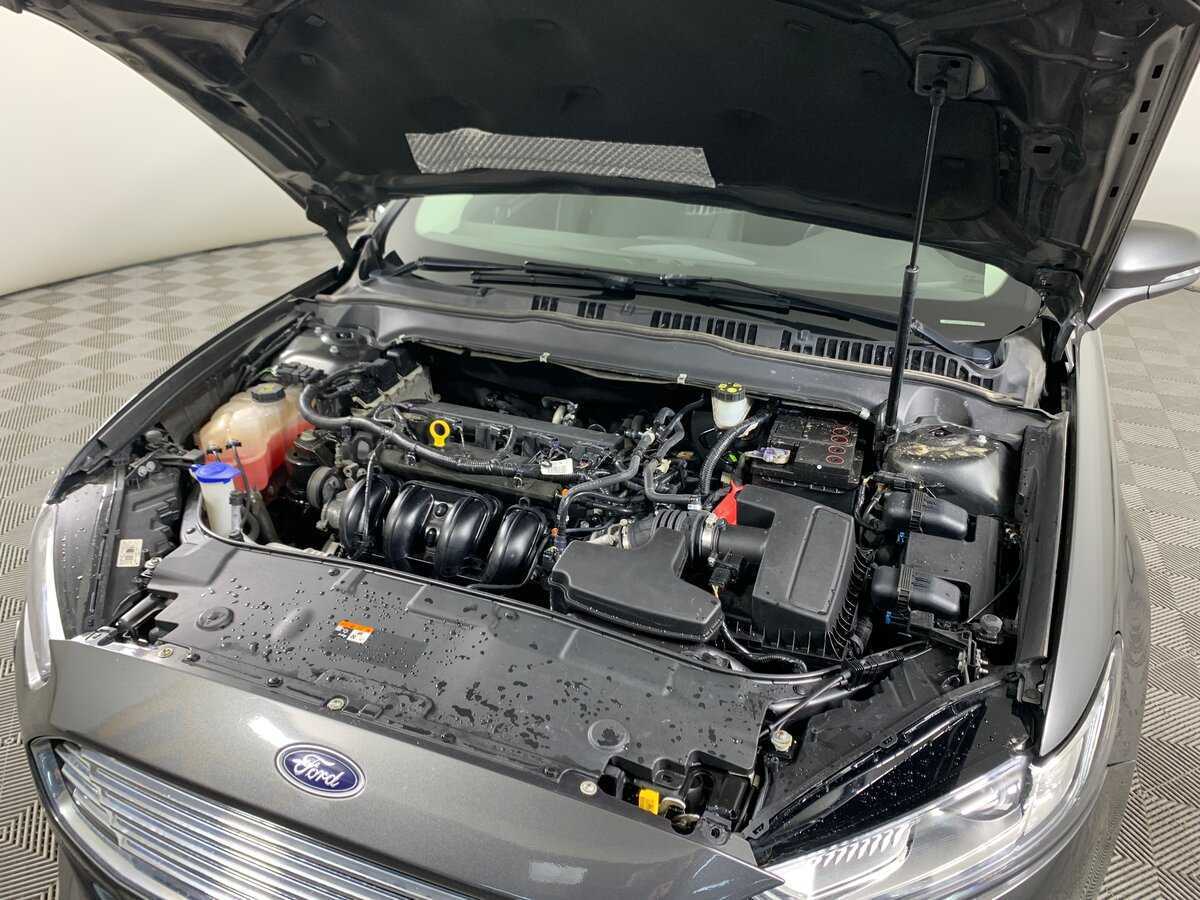 Купить Форд Мондео, 2017, 145 763 км.. Фото: #10