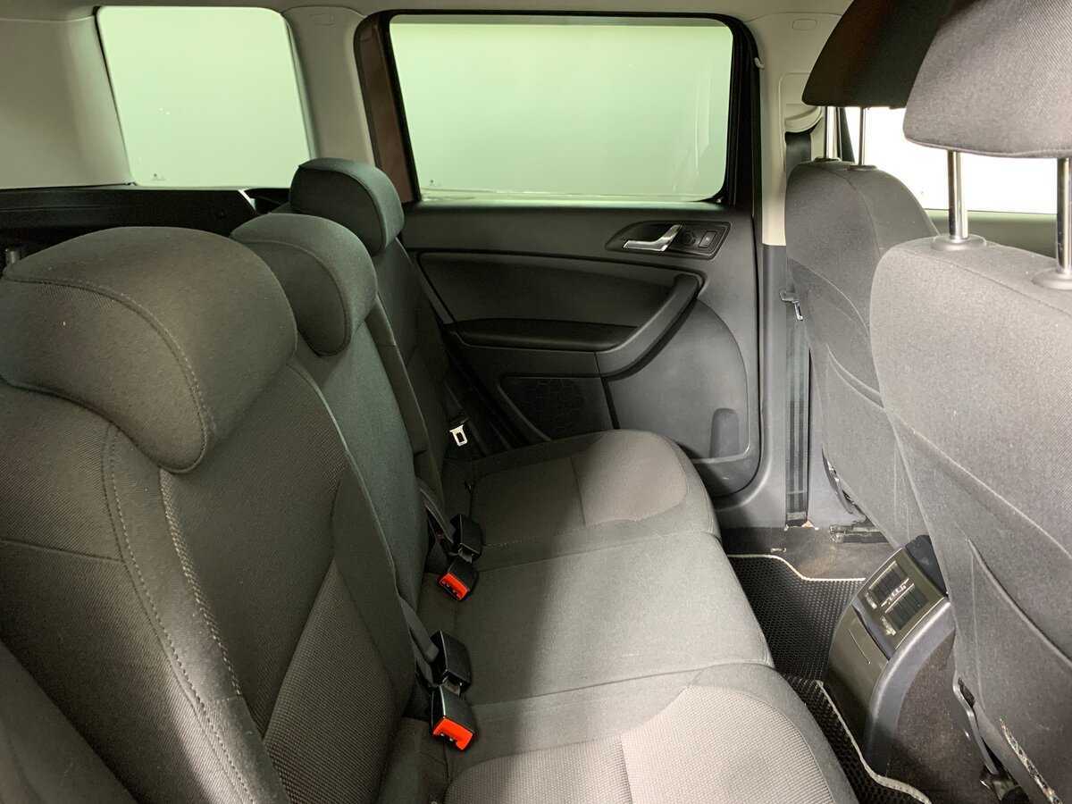 Skoda Yeti с пробегом — 2015 год. Фото: #17