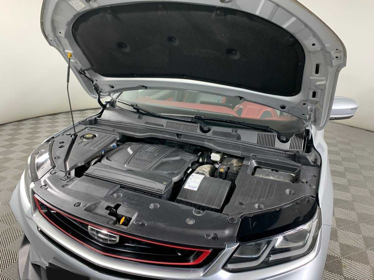 Купить Джили Кулрэй, 2021, 94 822 км.. Фото: #10