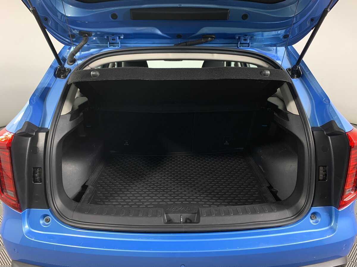 Haval Jolion с пробегом — 2021 год. Фото: #19