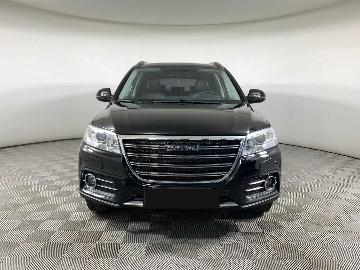 Купить Хавал Х6, 2019, 46 237 км.. Фото: #1