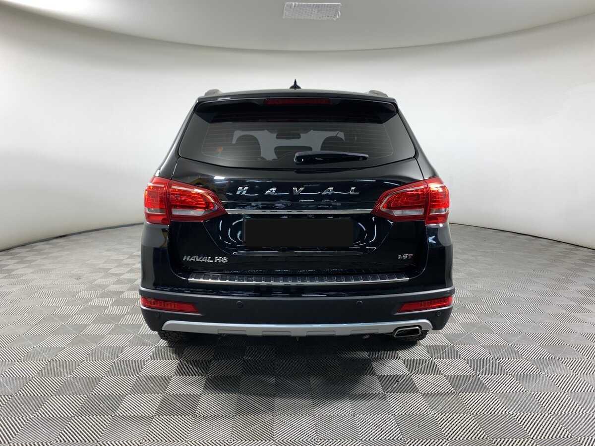 Купить Хавал Х6, 2019, 46 237 км.. Фото: #5