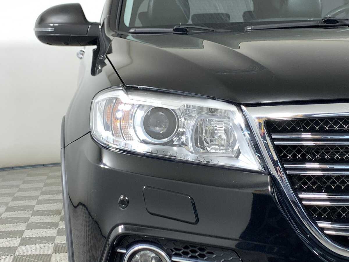 Купить Хавал Х6, 2019, 46 237 км.. Фото: #9