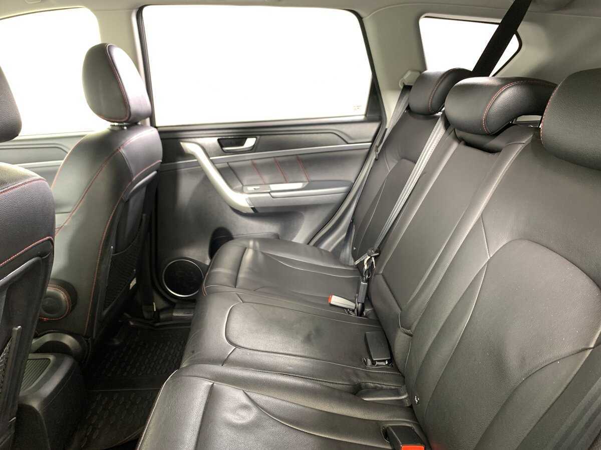 Купить Хавал Х6, 2019, 46 237 км.. Фото: #19