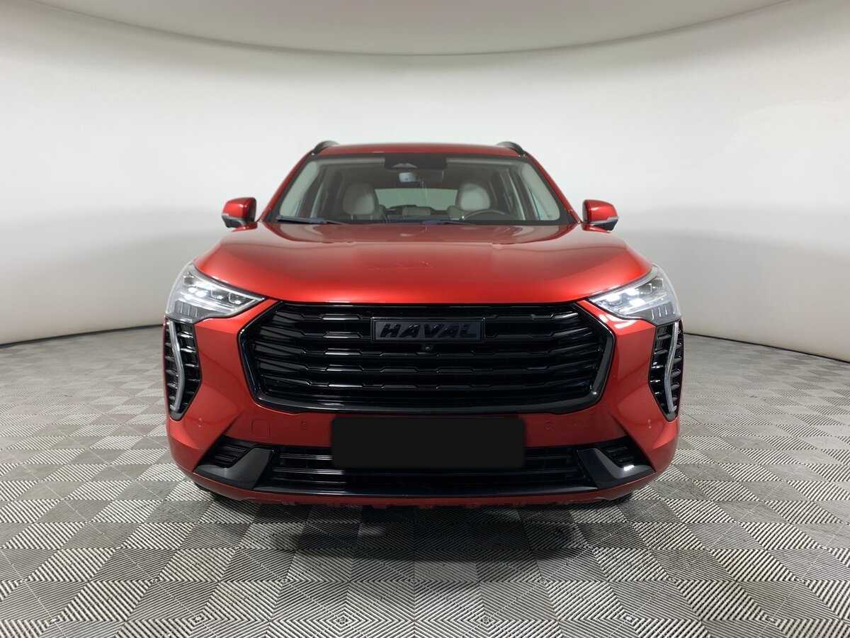 Haval Jolion с пробегом — 2021 год. Фото: #1