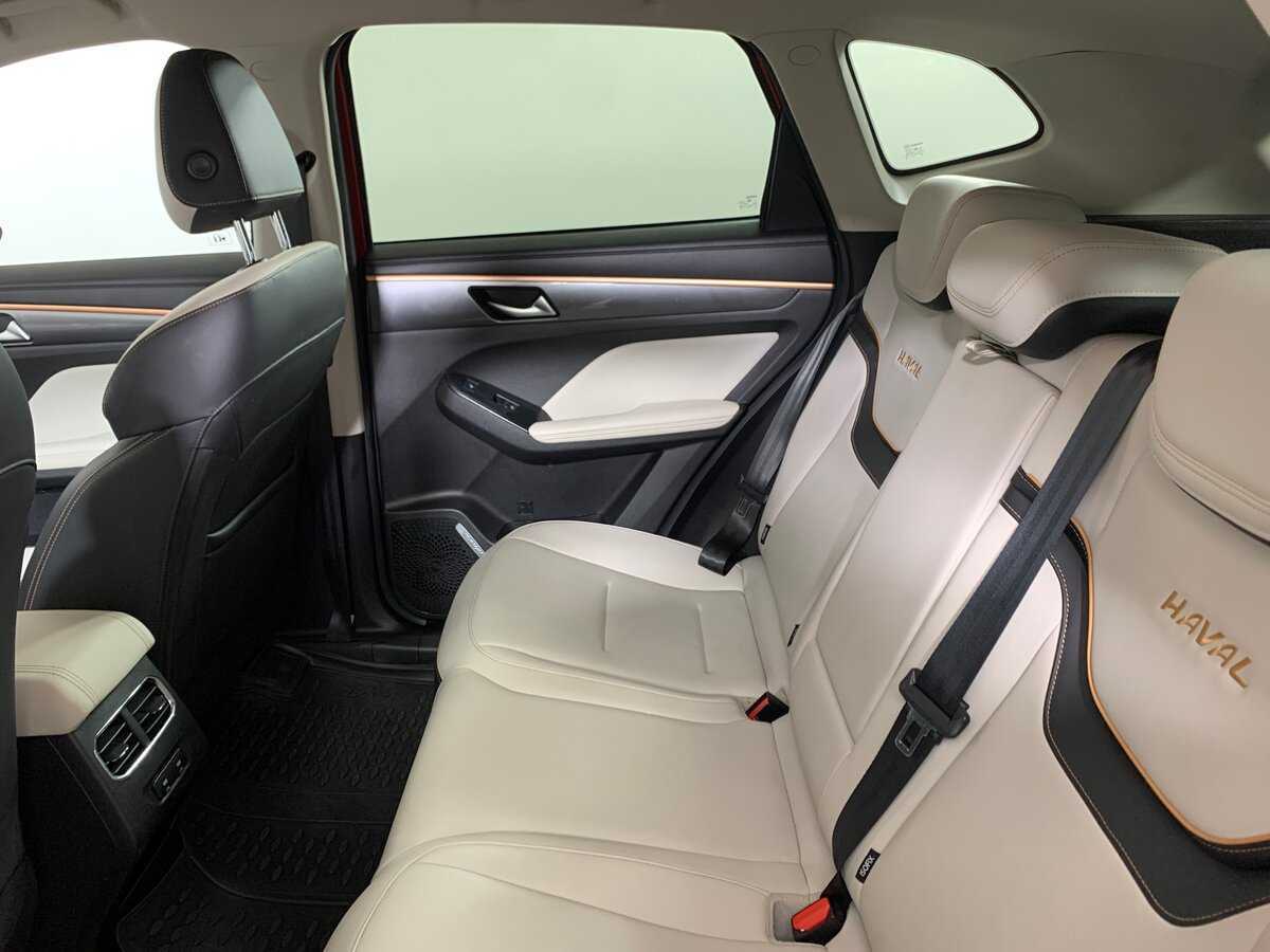 Haval Jolion с пробегом — 2021 год. Фото: #18