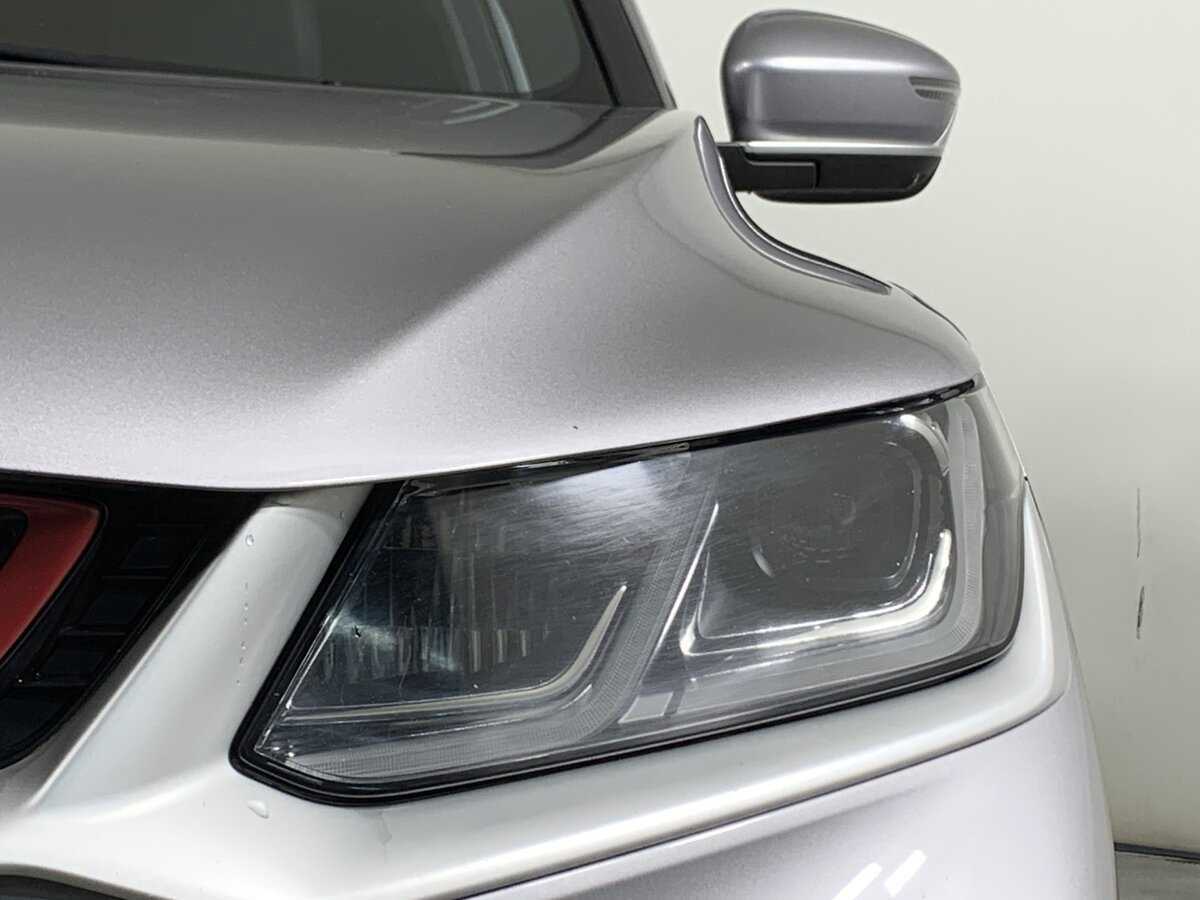 Geely Coolray с пробегом — 2022 год. Фото: #9